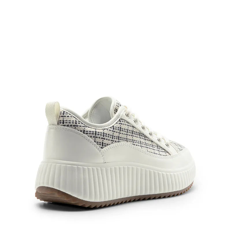 BLUE STRIPE/WHITE