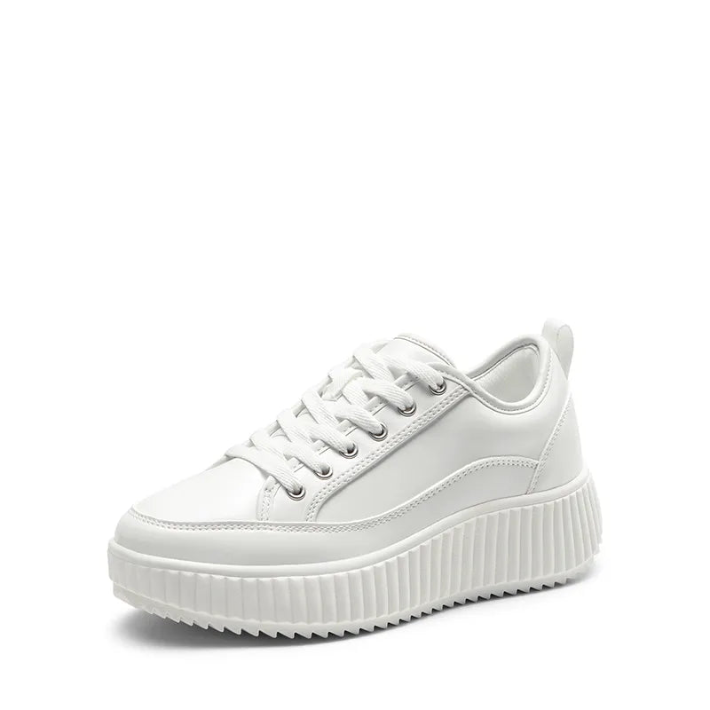 WHITE/PU