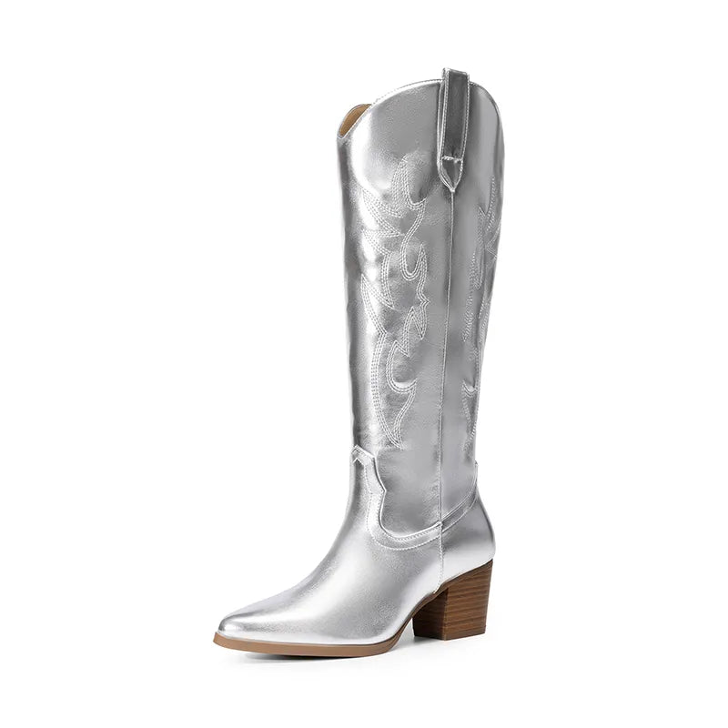 SILVER-METAL