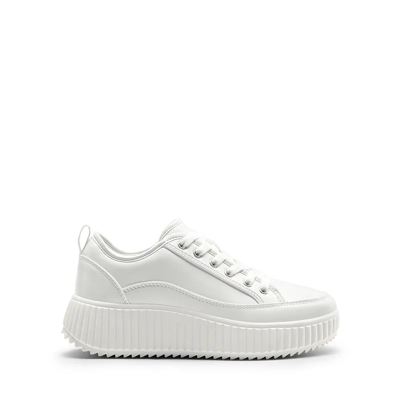 WHITE/PU