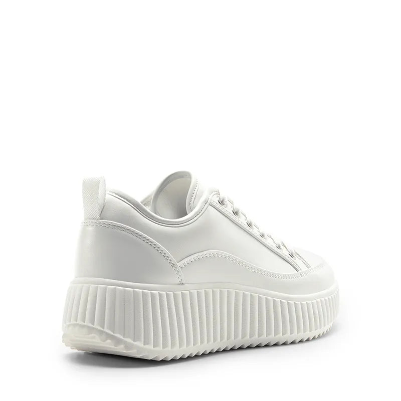 WHITE/PU