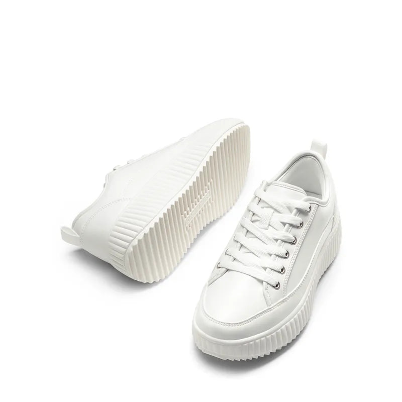 WHITE/PU