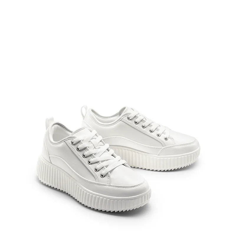 WHITE/PU