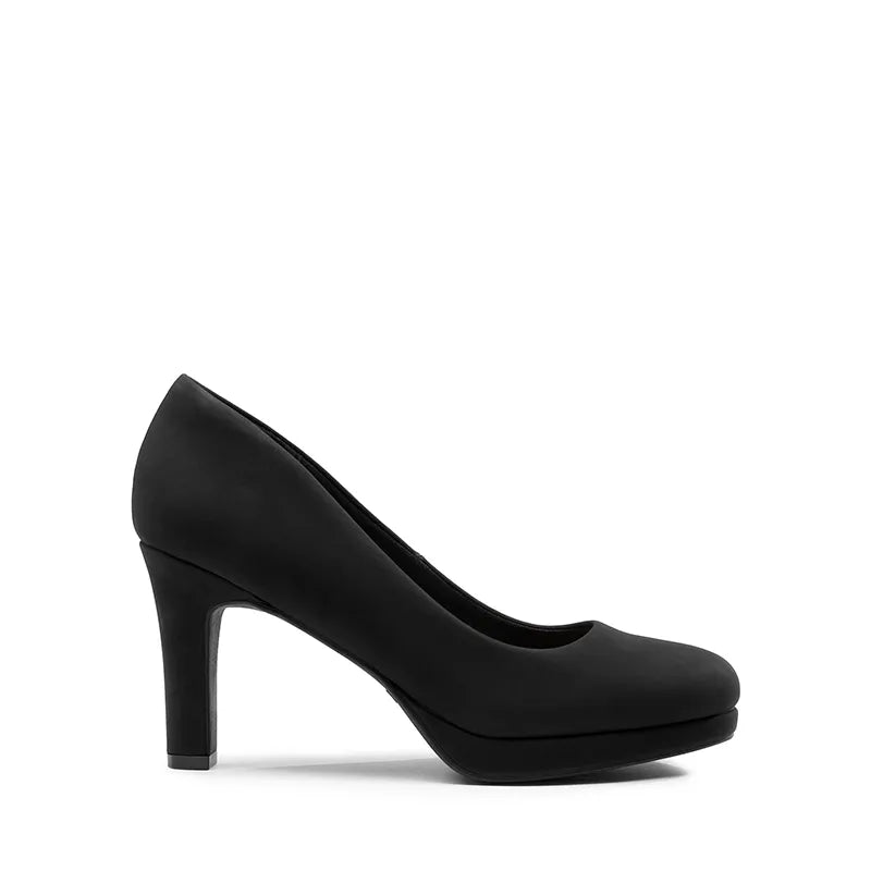 BLACK-NUBUCK
