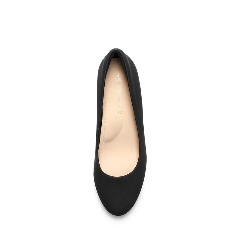 BLACK-NUBUCK