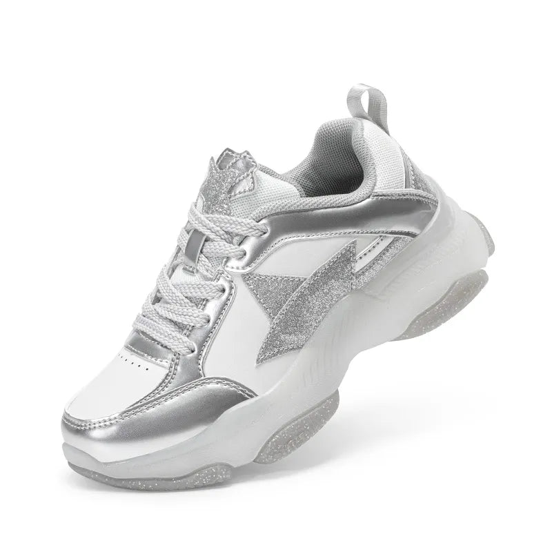 SILVER WHITE