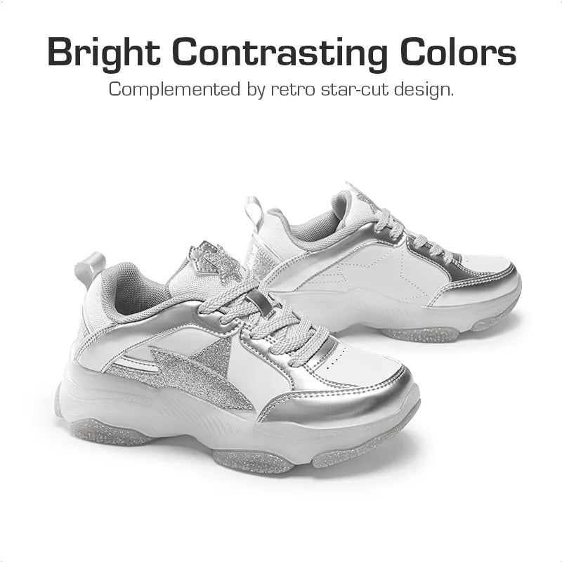 SILVER WHITE