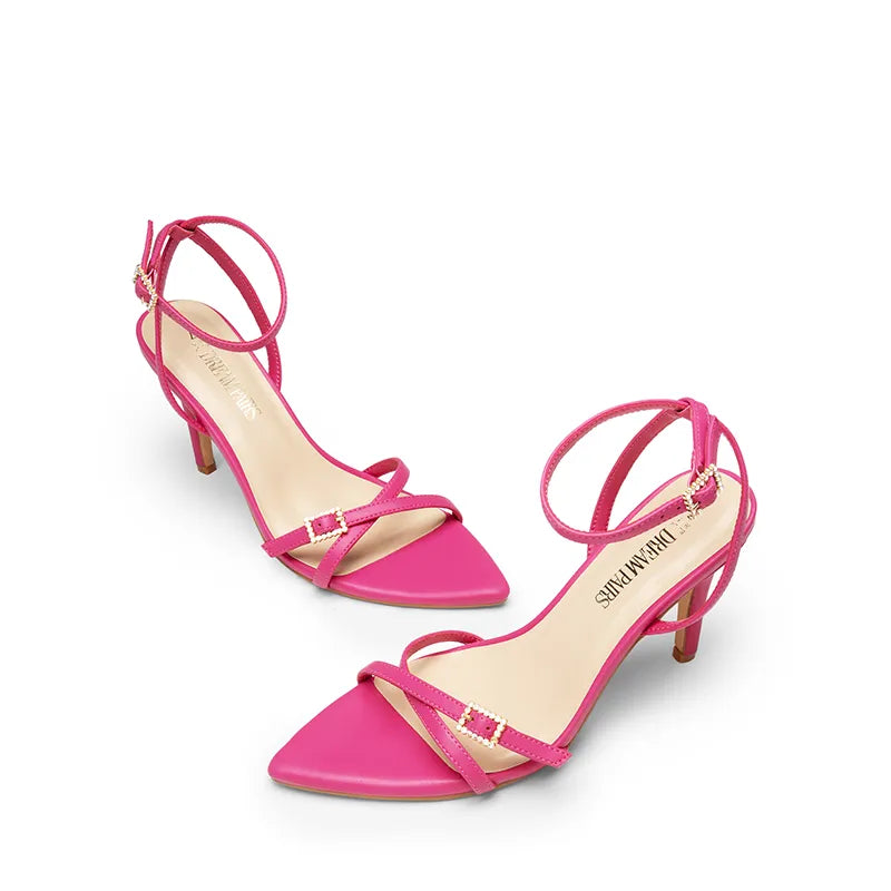 HOT PINK-PU