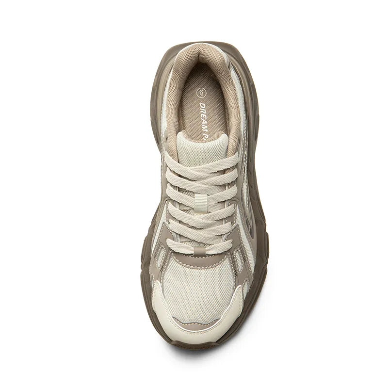 BROWN/BEIGE