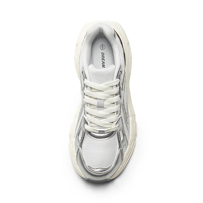 SILVER/BLACK