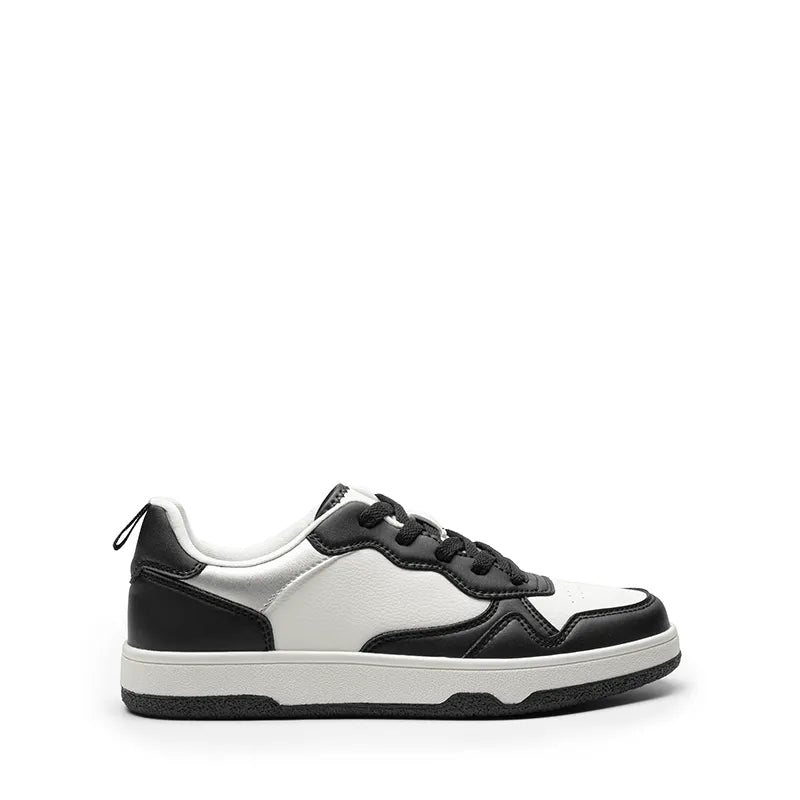 BLACK WHITE