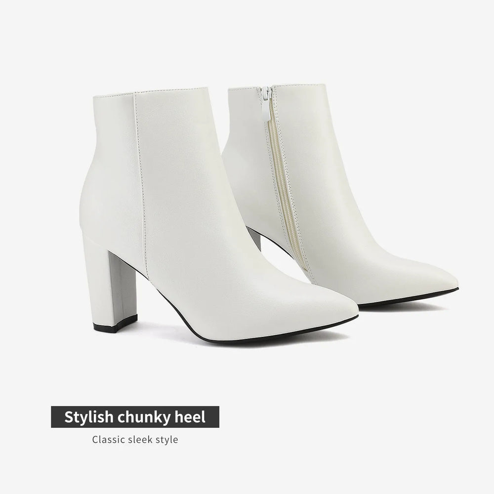 WHITE PU