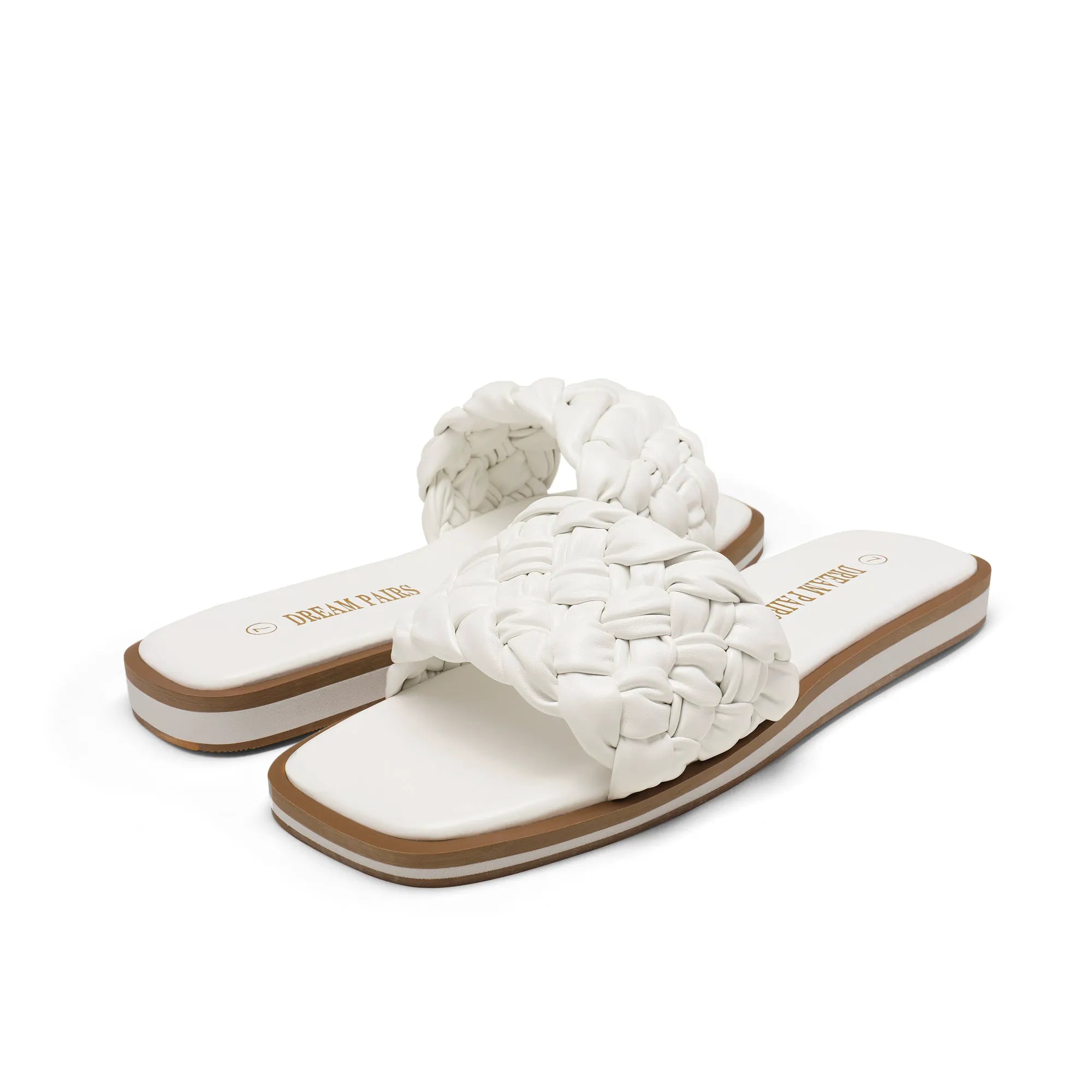 WHITE WEAVE