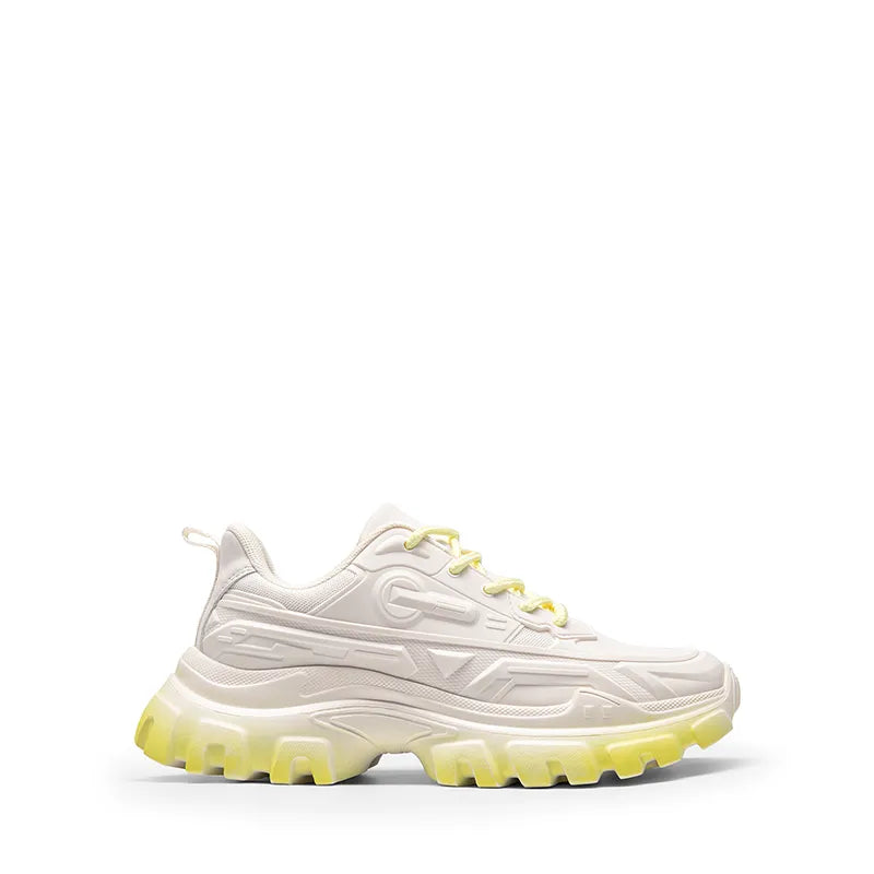 IVORY/YELLOW