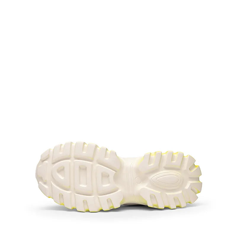 IVORY/YELLOW