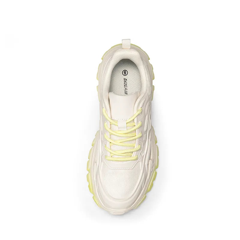 IVORY/YELLOW