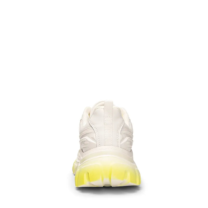IVORY/YELLOW