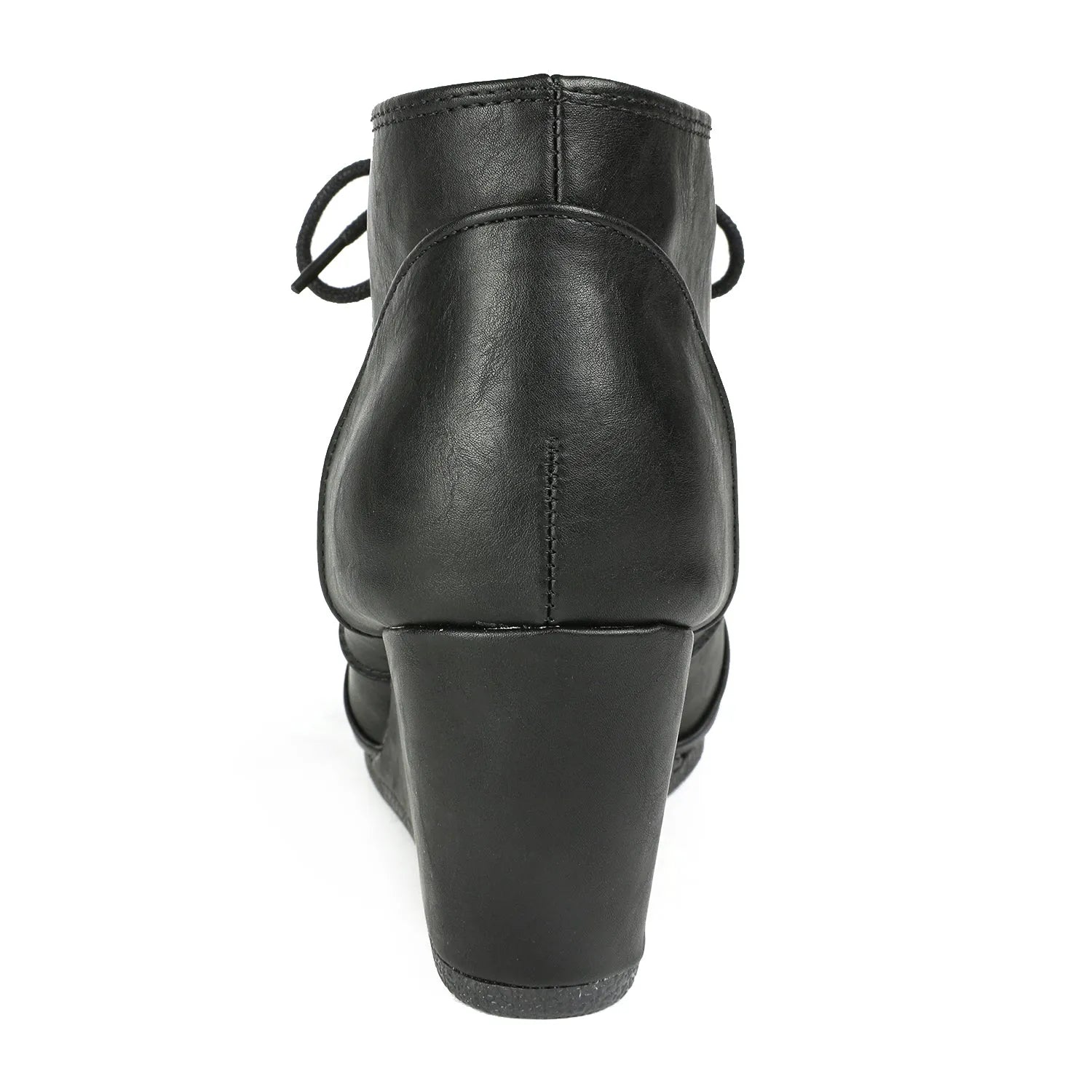 BLACK PU