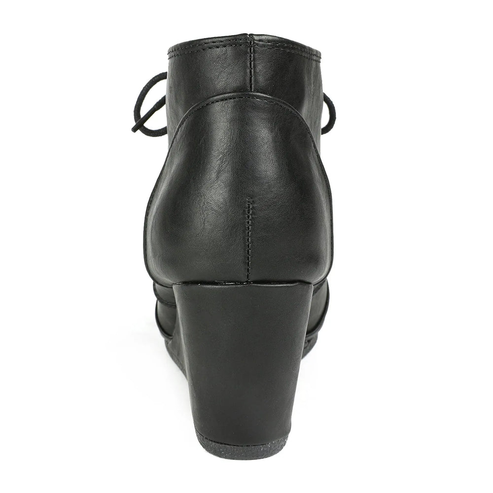 BLACK PU