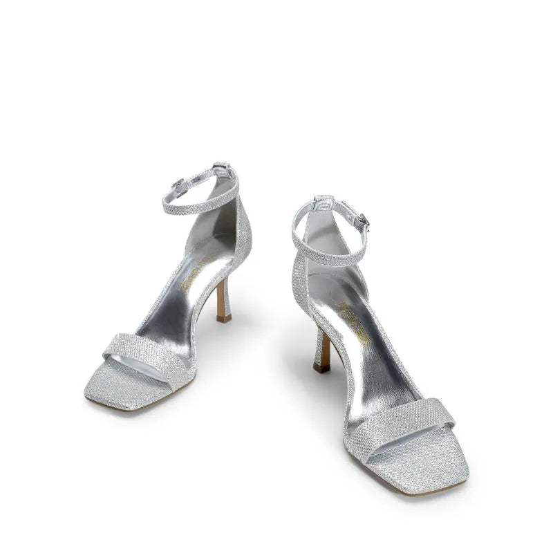 SILVER-GLITTER