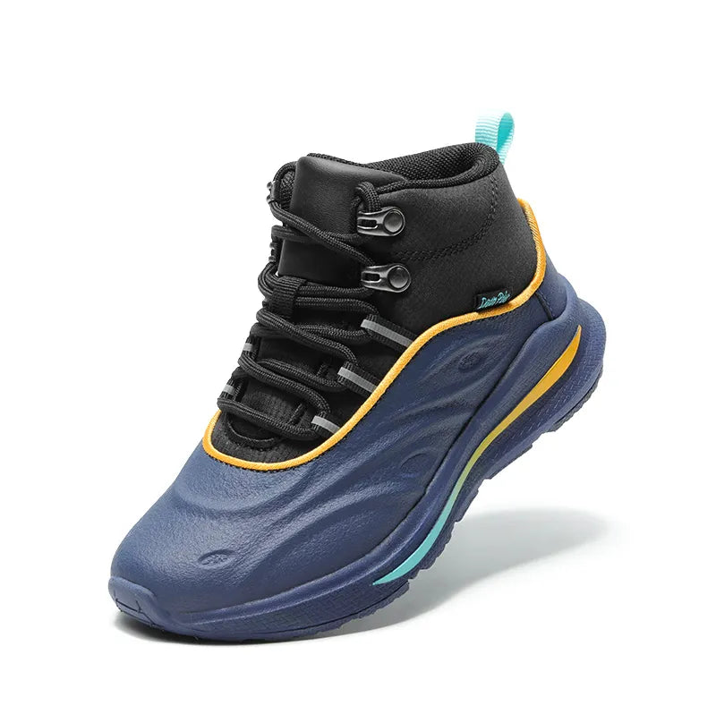 DARK BLUE BLACK