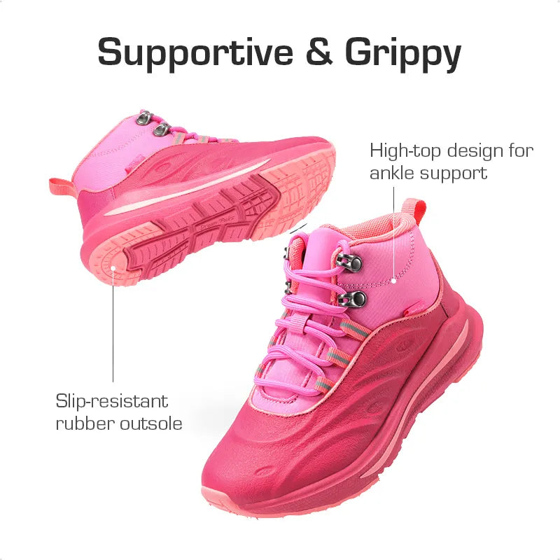 HOT PINK PINK