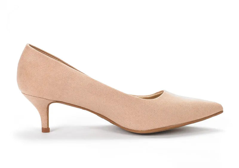 NUDE SUEDE