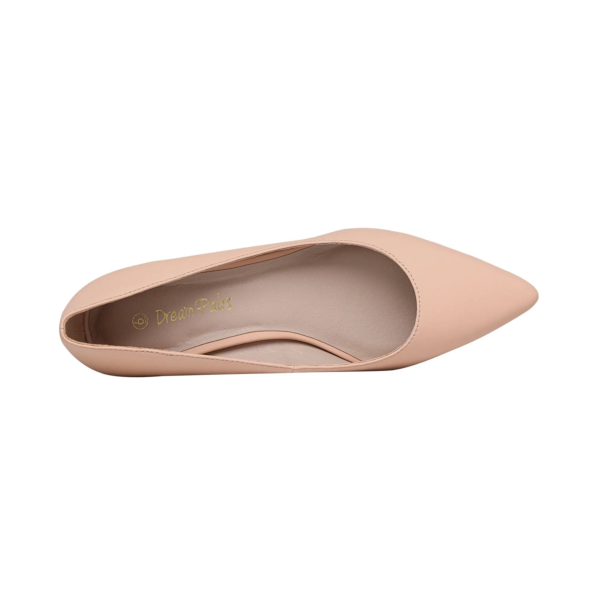 APRICOT NUBUCK PU