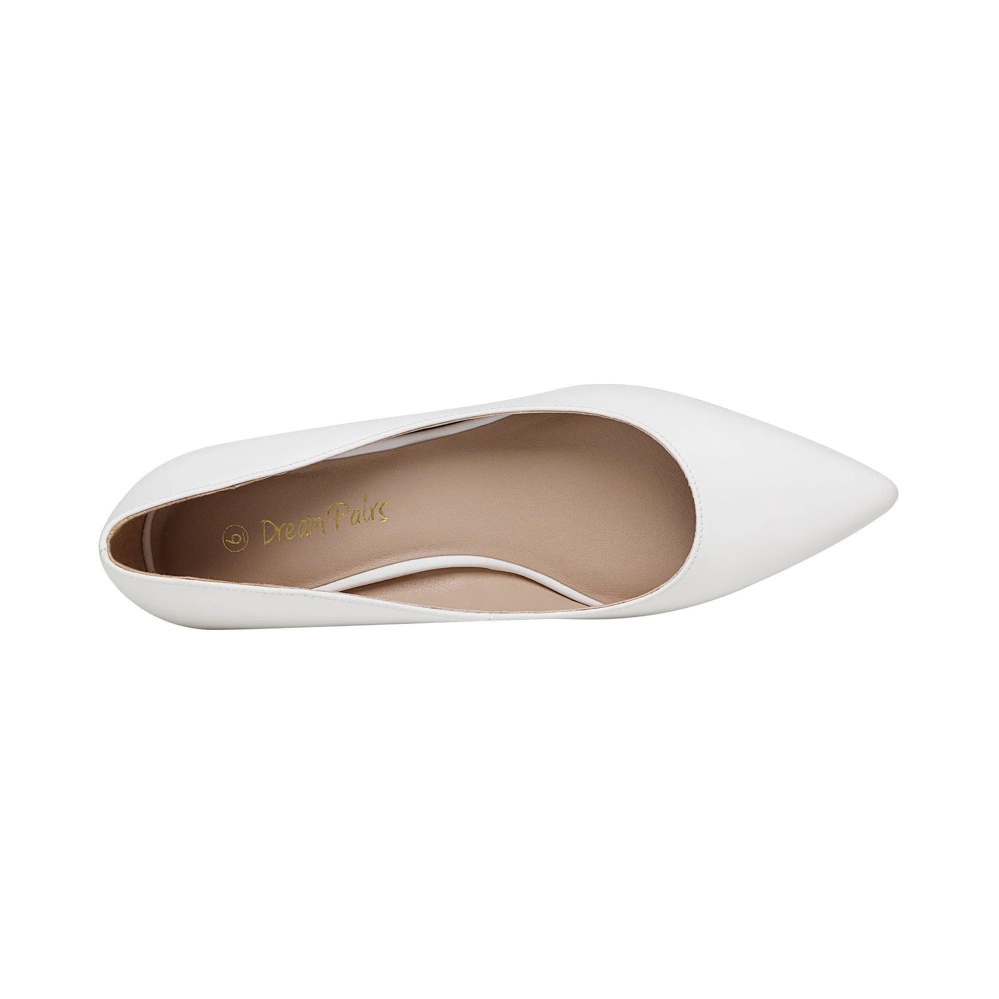 CREAMY WHITE PU