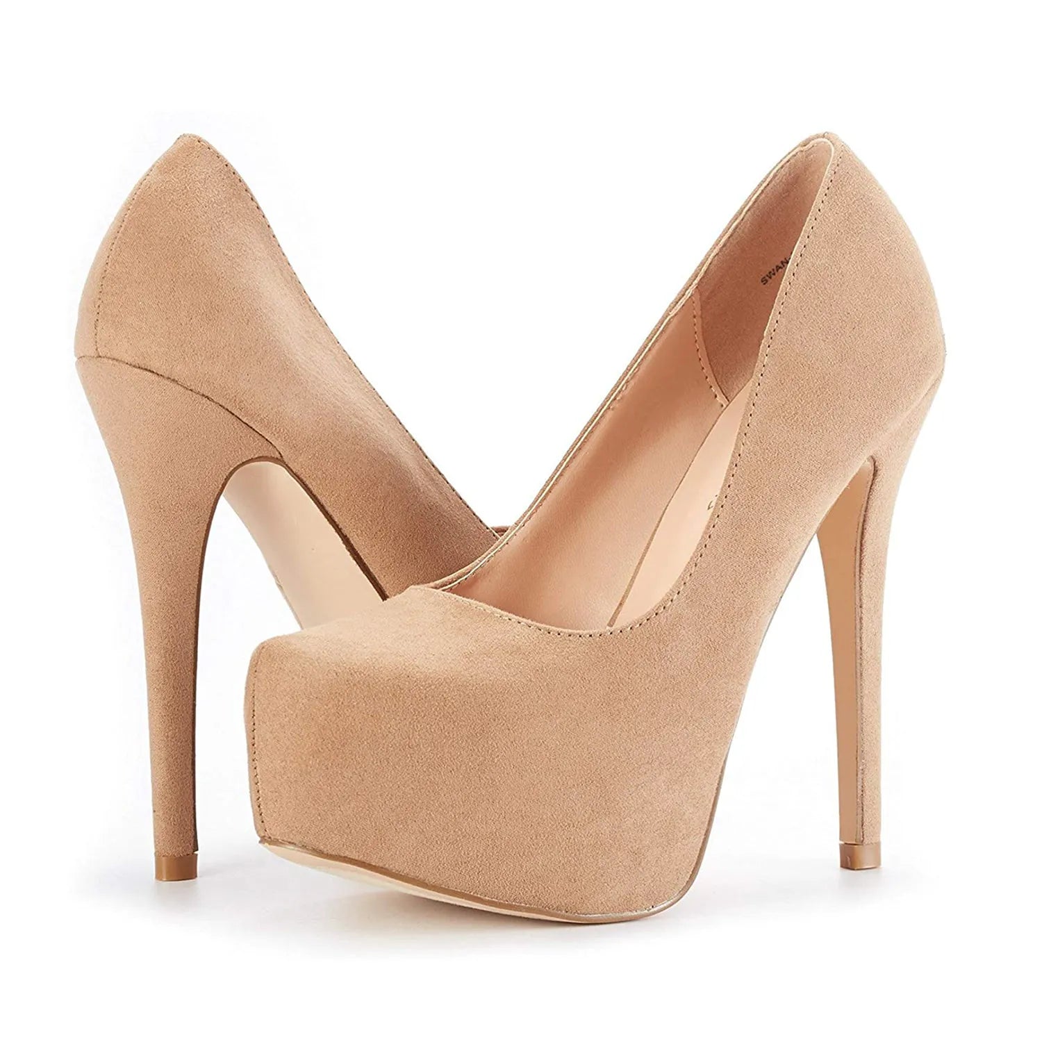 NUDE SUEDE