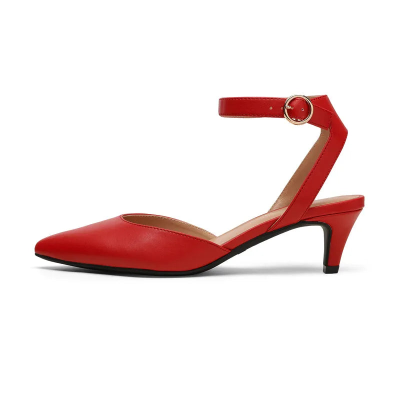 FIRE RED