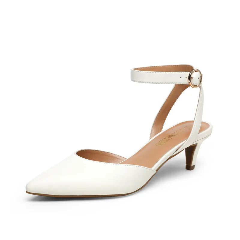 WHITE PU