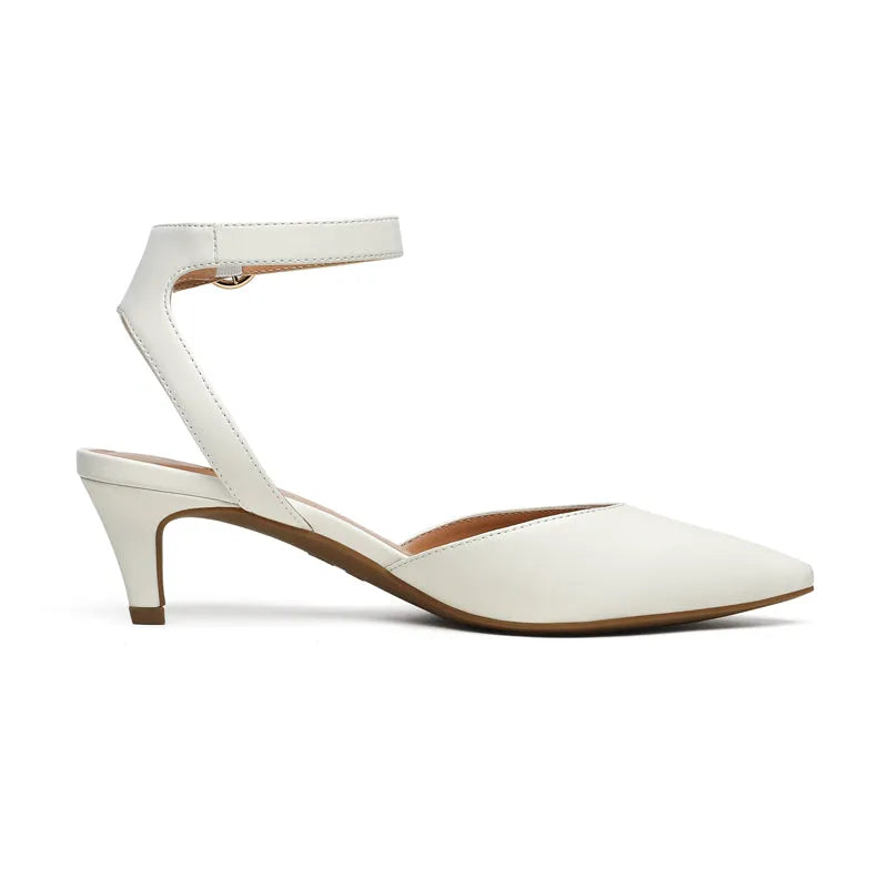 WHITE PU