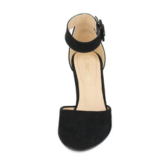 BLACK SUEDE