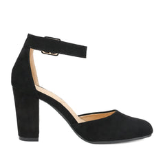 BLACK SUEDE
