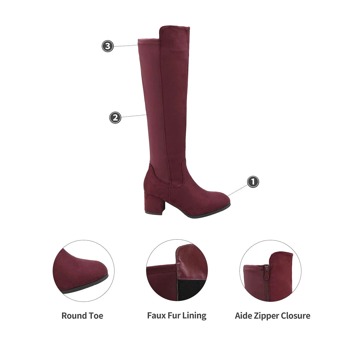 BURGUNDY