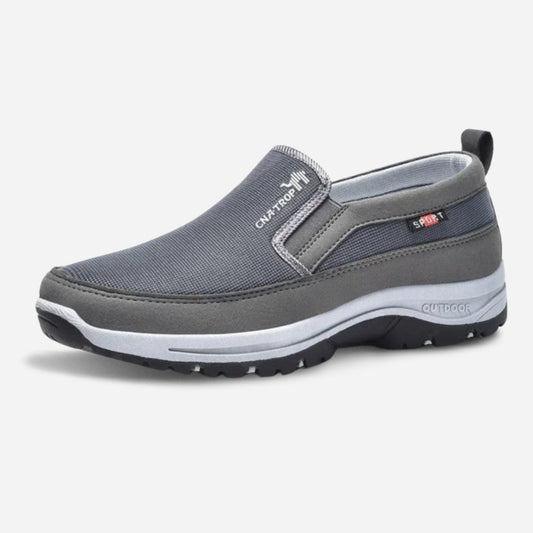 Oak & Sole - Resistant Orthopaedic Ultra-Comfortable Loafers - Gray