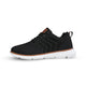 Oak & Sole - Breathable Comfortable Elegant Trainers – Black