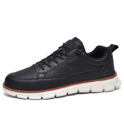 Oak & Sole - All-Season Ultra-Comfortable Elegant Trainers – Black