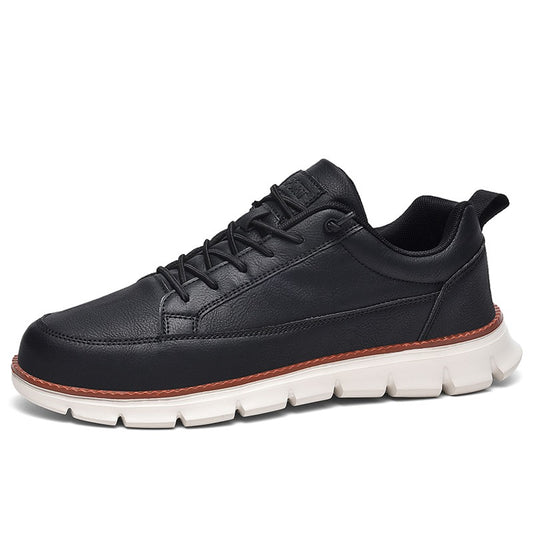 Oak & Sole - All-Season Ultra-Comfortable Elegant Trainers – Black