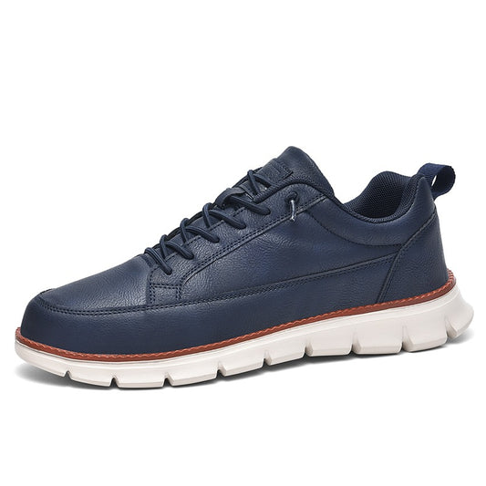 Oak & Sole - All-Season Ultra-Comfortable Elegant Trainers – Blue