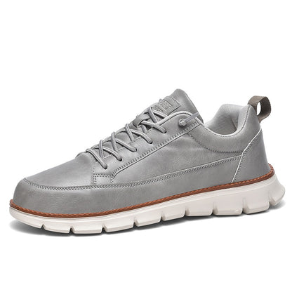 Oak & Sole - All-Season Ultra-Comfortable Elegant Trainers – Gray