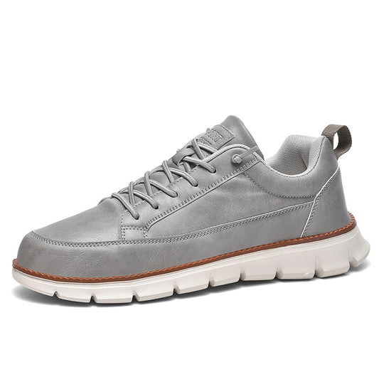 Oak & Sole - All-Season Ultra-Comfortable Elegant Trainers – Gray