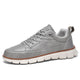 Oak & Sole - All-Season Ultra-Comfortable Elegant Trainers – Gray