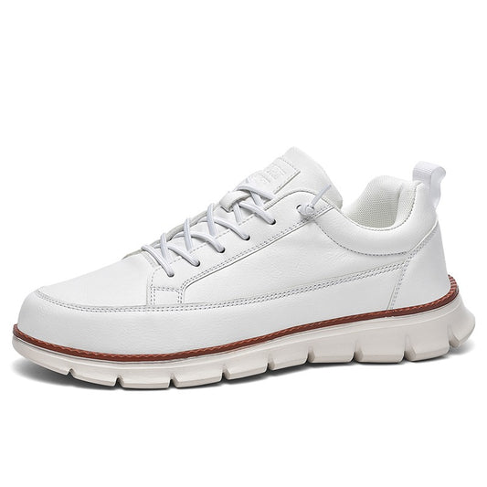 Oak & Sole - All-Season Ultra-Comfortable Elegant Trainers – White