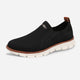 Oak & Sole - Slip In Ultra-Comfortable Trainers – Black