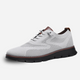 Oak & Sole - Urban Comfortable Limited Edition Trainers with Black Sole – Gray